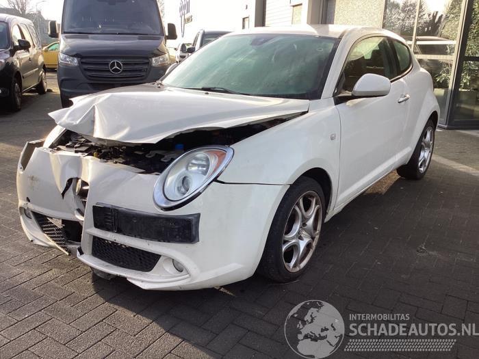 Alfa Romeo MiTo MiTo (955), Hatchback, 2008 / 2018 1.3 JTDm 16V Eco