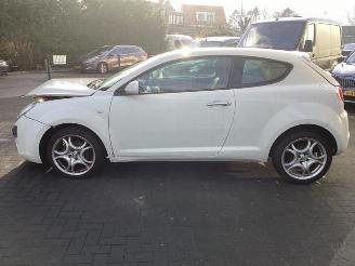 Alfa Romeo MiTo MiTo (955), Hatchback, 2008 / 2018 1.3 JTDm 16V Eco picture 8