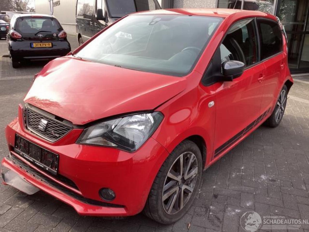 Seat Mii Mii, Hatchback, 2011 1.0 12V