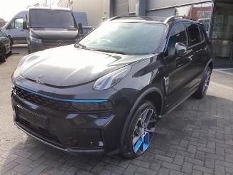 Purkuautot passenger cars Lynk & Co 01 01, SUV, 2018 1.5 PHEV 2023/8