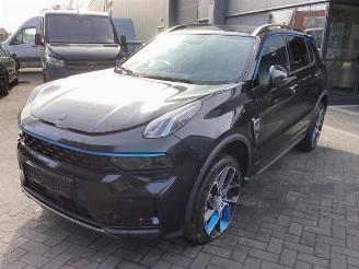 disassembly passenger cars Lynk & Co 01 01, SUV, 2018 1.5 PHEV 2023/8