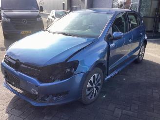 demontáž osobní automobily Volkswagen Polo Polo V (6R), Hatchback, 2009 / 2017 1.0 TSI 12V BlueMotion 2017/6