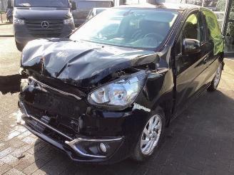 disassembly passenger cars Mitsubishi Space-star Space Star (A0), Hatchback, 2012 1.0 12V 2019/12