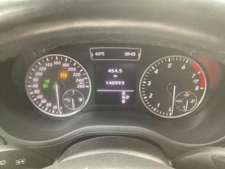 Mercedes B-klasse B (W246), Hatchback, 2011 / 2018 1.6 B-180 BlueEFFICIENCY Turbo 16V picture 13