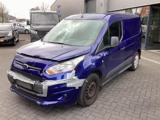 Sloopauto Ford Transit Connect Transit Connect (PJ2), Van, 2013 1.6 TDCi 16V 75 2014/6