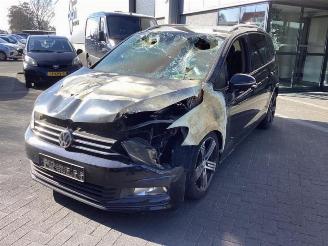 Auto da rottamare Volkswagen Touran Touran (5T1), MPV, 2015 1.2 TSI 2016/5
