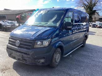 Uttjänta bilar auto Volkswagen Crafter Crafter (SY), Van, 2016 2.0 TDI 2024/1