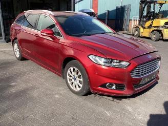 Ford Mondeo Mondeo V Wagon, Combi, 2014 / 2022 1.5 EcoBoost 16V picture 3