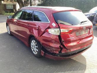 Ford Mondeo Mondeo V Wagon, Combi, 2014 / 2022 1.5 EcoBoost 16V picture 7