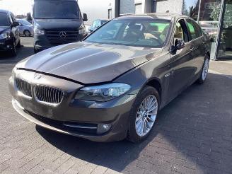 Auto da rottamare BMW 5-serie 5 serie (F10), Sedan, 2009 / 2016 530i 24V 2010/9