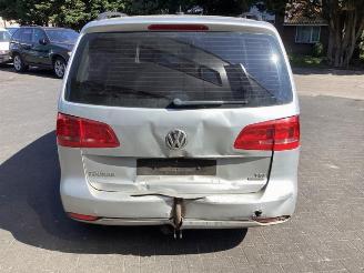 Volkswagen Touran Touran (1T3), MPV, 2010 / 2015 1.2 TSI picture 6