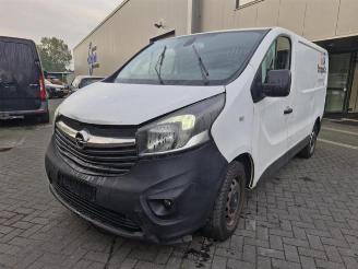 demontáž osobní automobily Opel Vivaro Vivaro, Van, 2014 / 2019 1.6 CDTI 90 2016/10