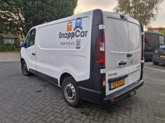 Opel Vivaro Vivaro, Van, 2014 / 2019 1.6 CDTI 90 picture 8