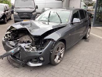 Vrakbiler auto BMW 1-serie 1 serie (F20), Hatchback 5-drs, 2011 / 2019 120d xDrive TwinPower Turbo 2.0 16V 2019/5