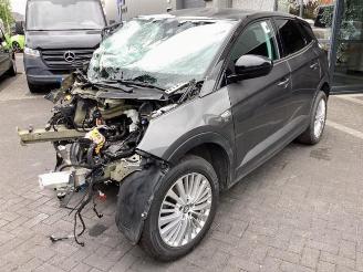 Coche siniestrado Opel Grandland Grandland (X), SUV, 2017 1.2 Turbo 12V 2020/5