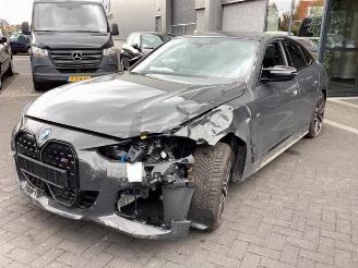 Sloopauto BMW i4 i4 (G26), Sedan, 2021 M50 84 kWh 2023/12