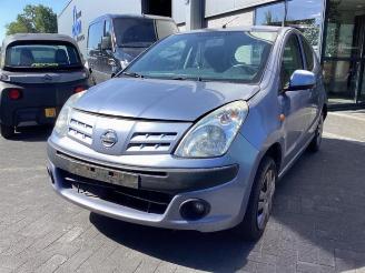 Auto da rottamare Nissan Pixo Pixo (D31S), Hatchback, 2009 1.0 12V 2010/11