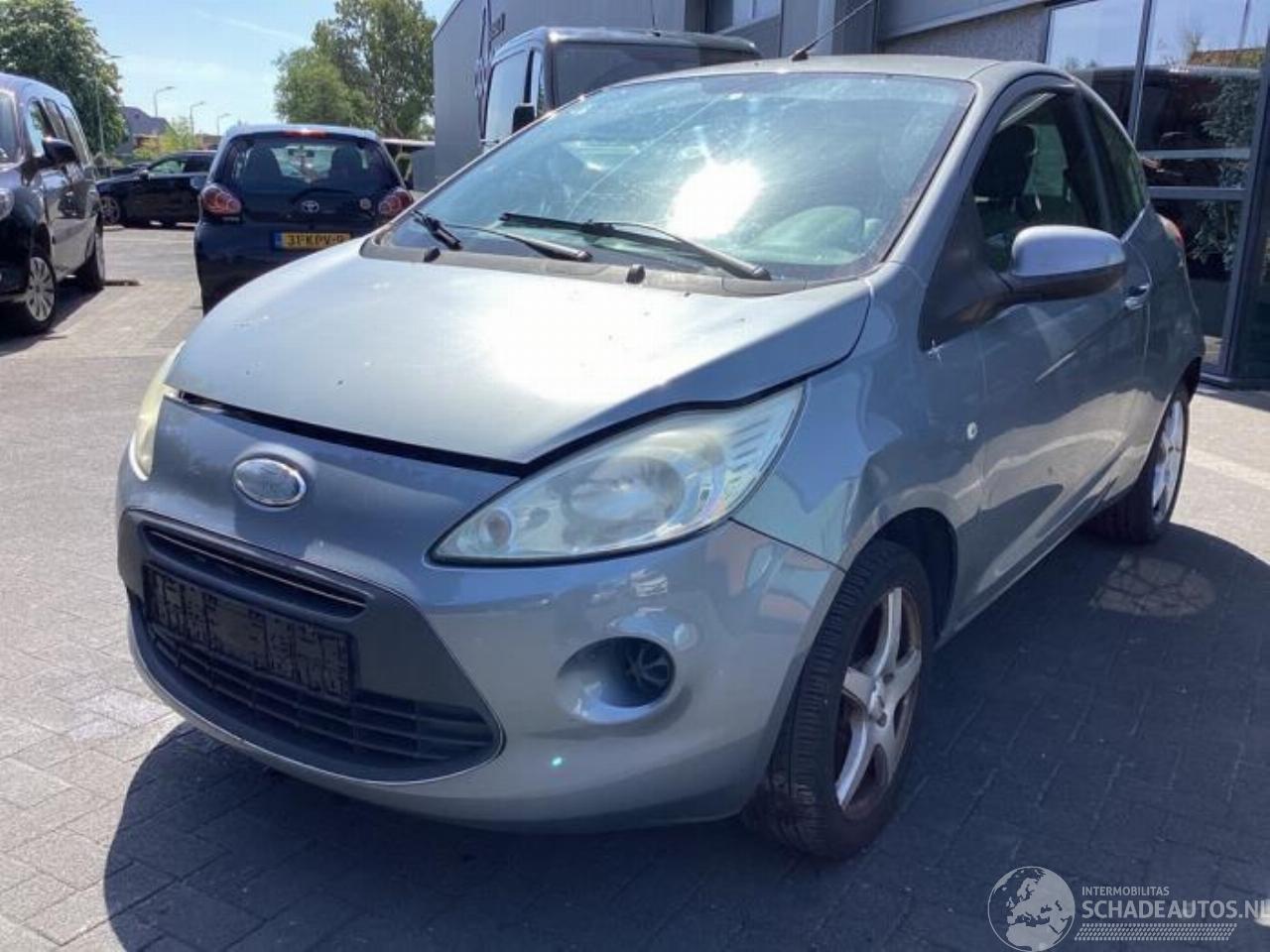Ford Ka Ka II, Hatchback, 2008 / 2016 1.2