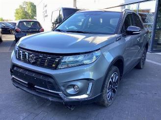 Uttjänta bilar auto Suzuki Vitara Vitara (LY/MY), SUV, 2015 1.5 16V Dualjet Hybrid 2022/1