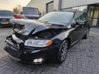 Auto da rottamare Volvo V-70 V70 (BW), Combi, 2007 / 2016 1.6 T4 16V 2014/2