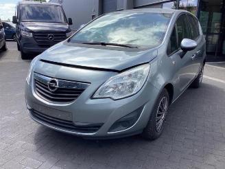 Sloopauto Opel Meriva Meriva, MPV, 2010 / 2017 1.4 16V Ecotec 2013/6
