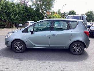 Opel Meriva Meriva, MPV, 2010 / 2017 1.4 16V Ecotec picture 8