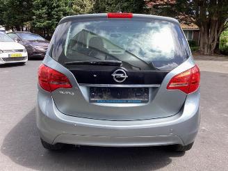 Opel Meriva Meriva, MPV, 2010 / 2017 1.4 16V Ecotec picture 6