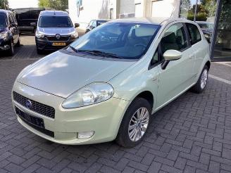 Autoverwertung Fiat Grande Punto Grande Punto (199), Hatchback, 2005 1.4 2006/8
