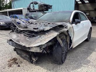 Salvage car Mercedes A-klasse A (177.0), Hatchback, 2018 / 2026 1.3 A-200 Turbo 16V 2018/11
