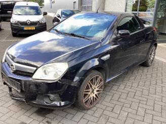 Uttjänta bilar auto Opel Tigra Tigra Twin Top, Cabrio, 2004 / 2010 1.4 16V 2006/5