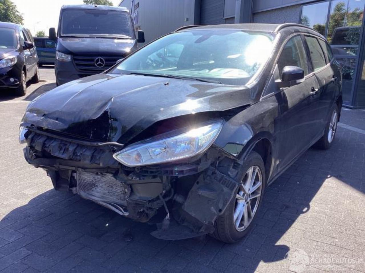 Ford Focus Focus 3 Wagon, Combi, 2010 / 2020 1.0 Ti-VCT EcoBoost 12V 100