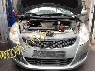 Suzuki Swift Swift (ZA/ZC/ZD), Hatchback, 2010 / 2017 1.2 16V picture 13