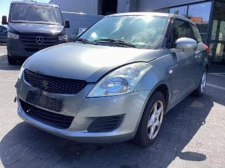 Uttjänta bilar auto Suzuki Swift Swift (ZA/ZC/ZD), Hatchback, 2010 / 2017 1.2 16V 2011/2