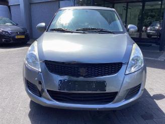 Suzuki Swift Swift (ZA/ZC/ZD), Hatchback, 2010 / 2017 1.2 16V picture 2