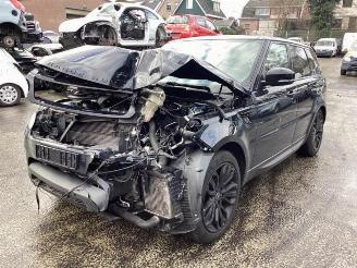 Dezmembrări autoturisme Land Rover Range Rover sport Range Rover Sport (LW), Terreinwagen, 2013 / 2022 3.0 TDV6 2014/3