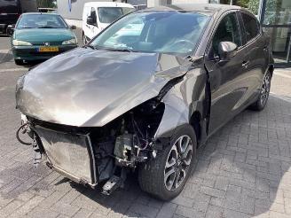 Uttjänta bilar auto Mazda 2 2 (DJ/DL), Hatchback, 2014 1.5 SkyActiv-G 90 2017/3