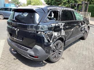 Peugeot 5008 5008 II (M4/MC/MJ/MR), MPV, 2016 / 2024 1.2 12V e-THP PureTech 130 picture 5