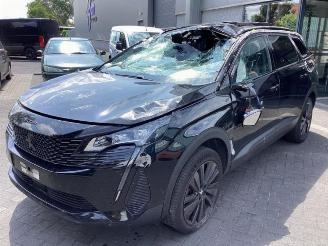 Démontage voiture Peugeot 5008 5008 II (M4/MC/MJ/MR), MPV, 2016 / 2024 1.2 12V e-THP PureTech 130 2021/8