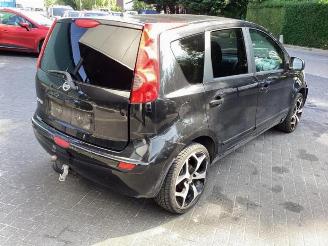 Nissan Note Note (E11), MPV, 2006 / 2013 1.4 16V picture 5