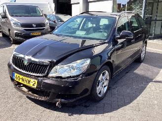 Uttjänta bilar auto Skoda Octavia 1.2 Tsi 2010/9