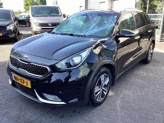  Kia Niro 1.6 Hybrid 2017/12