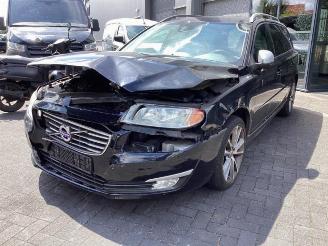 demontáž osobní automobily Volvo V-70 V70 (BW), Combi, 2007 / 2016 1.6 DRIVe,D2 2013/10