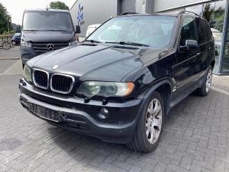 Auto da rottamare BMW X5 X5 (E53), SUV, 2000 / 2006 3.0 24V 2003/1