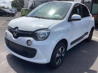 Purkuautot passenger cars Renault Twingo Twingo III (AH), Hatchback 5-drs, 2014 / 2024 1.0 SCe 70 12V 2015/10