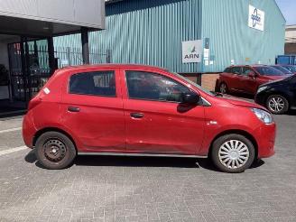 Mitsubishi Space-star Space Star (A0), Hatchback, 2012 1.0 12V picture 4
