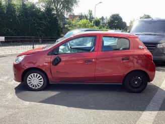 Mitsubishi Space-star Space Star (A0), Hatchback, 2012 1.0 12V picture 8