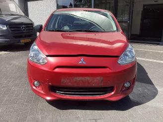 Mitsubishi Space-star Space Star (A0), Hatchback, 2012 1.0 12V picture 2