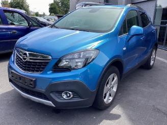 Dezmembrări autoturisme Opel Mokka Mokka/Mokka X, SUV, 2012 / 2019 1.4 Turbo 16V 4x2 2015/11