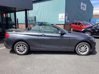 BMW 2-serie 2 serie (F23), Cabrio, 2014 / 2021 218i 1.5 TwinPower Turbo 12V picture 4