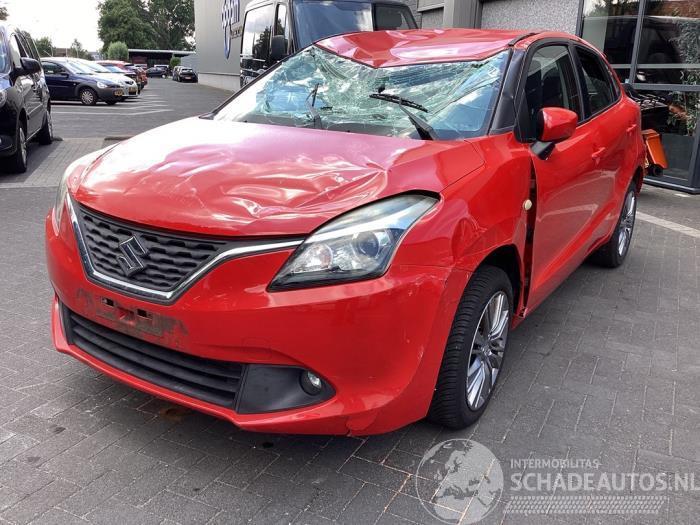 Suzuki Baleno Baleno (EW/FW), Hatchback 5-drs, 2016 1.2 Dual Jet 16V